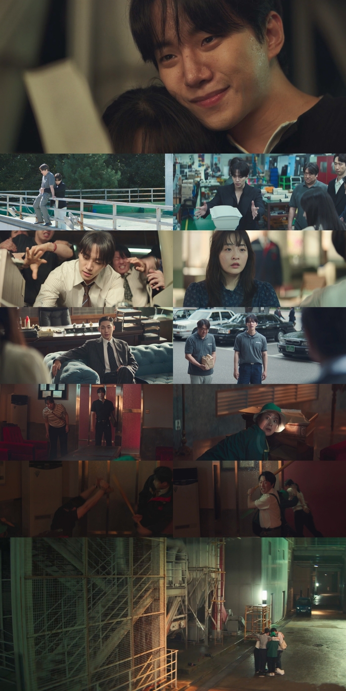 <b>이준호</b>, 父 <b>차용증</b> 찾았다…무진성과 마지막 승부(‘<b>태풍상사</b>’)