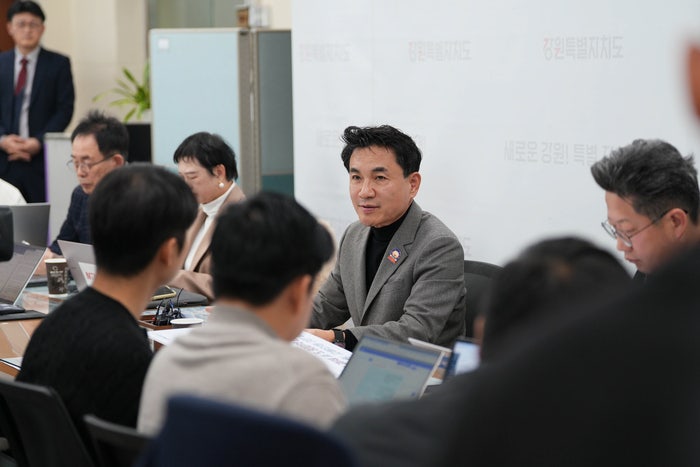 [강원자치도]<b>강릉선</b>·<b>동해선</b> 연내 <b>증편</b> 추진