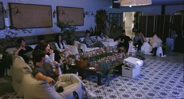 X 정체 공개→뜻밖의 삼자대면…본게임 돌입한 ‘<b>환승연애4</b>’