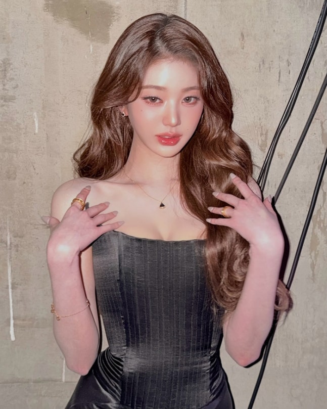 犯すことができないオーラを誇るチャン・ウォンヨン