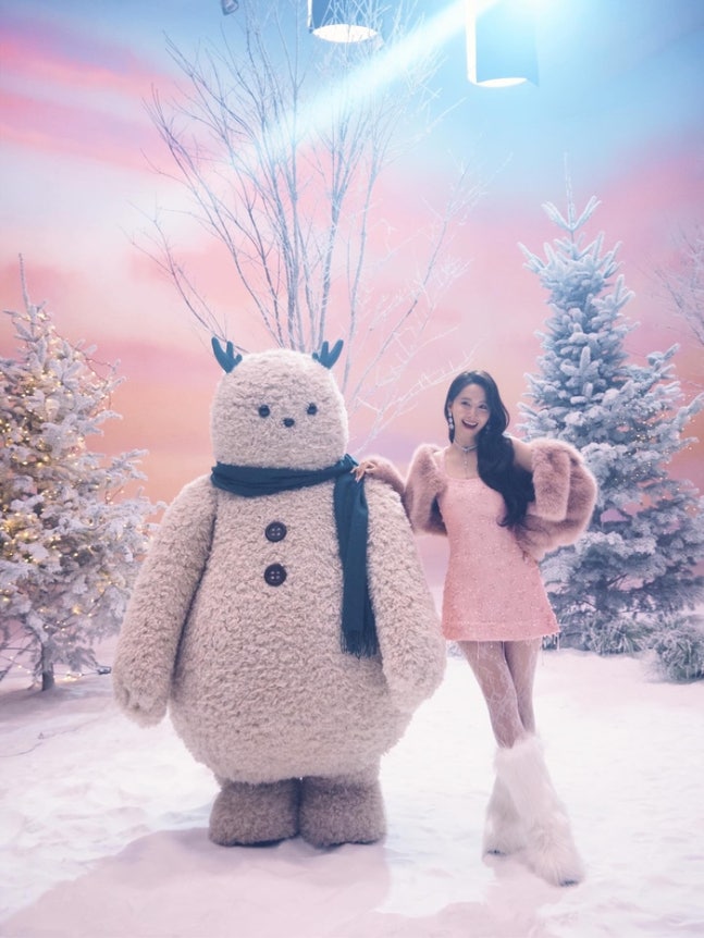 19일 새 싱글 Wish to Wish 컴백하는 윤아