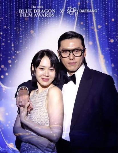 <b>현빈</b> “<b>손예진</b>과 세 번째 작품? 할 의향 있어”…‘사불’ 같은 건 NO