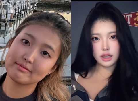 ‘故 최진실 딸’ 최준희, 판빙빙 닮은꼴 된 홍진경 딸에 “내가 보정 선배”