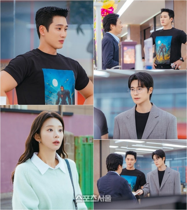 《春日狂熱》第11集劇情：宣在奎與尹春情感轉折引爆期待