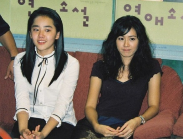 [잡담] 손예진 문근영 미모 미쳤네 | 인스티즈