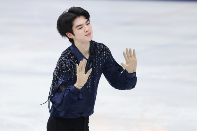 “너무 아름다워” 미남 랭킹 1위 차준환, 실력도 증명할 때…男피겨 ‘첫 메달’ 쏴라 [2026 밀라노]