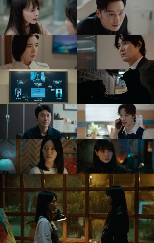 《榮耀：她們的法庭》李奈映遭徐現宇逼迫　三女律師揭祕辛收視攀升