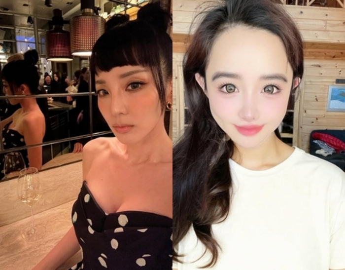 박봄과 산다라박 우정 균열