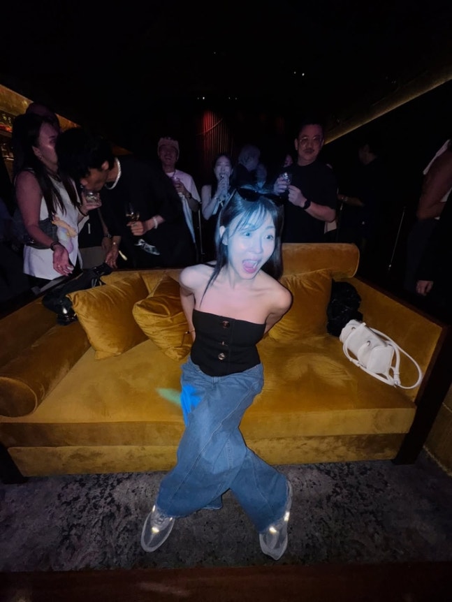 《權慾之巔Climax》河智苑自曝真實生活態度與自由追求對話紀實