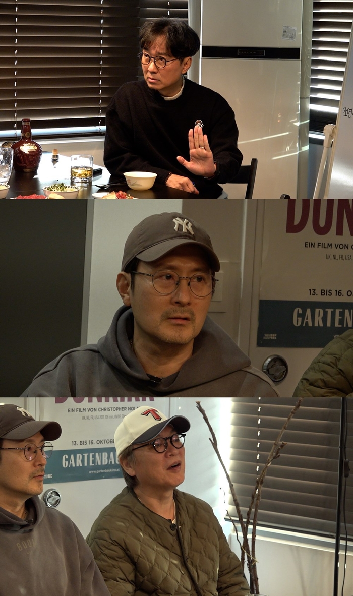 천만 감독 장항준의 이준혁 주연작