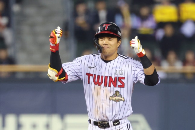 “3연패로 무너질 LG 아냐” 트레이드 ‘복덩이’의 자신감, 더욱 힘 불어넣은 ‘캡틴’의 메시지 [SS스타]