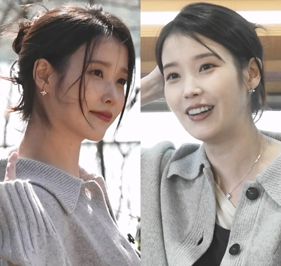 아이유 , ‘나 혼자 산다’ 출격…유수빈·이연과 한강 벚꽃 산책