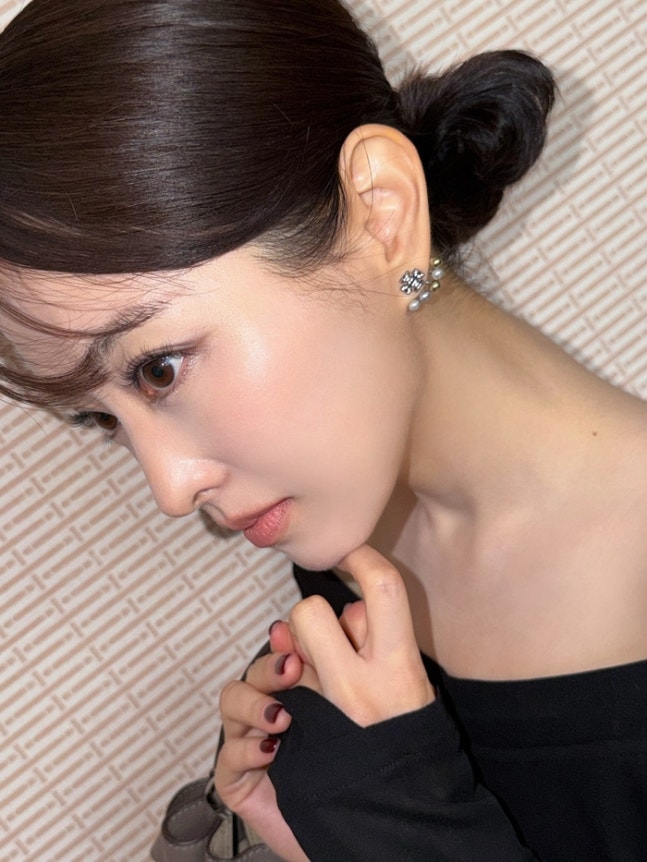 차분하고 우아하면서 깊어진 매력의 박보영