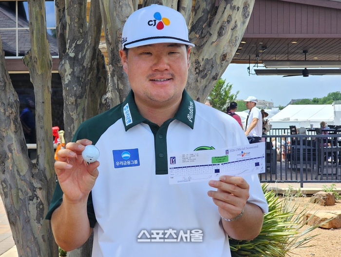 ‘<b>홀인원</b>+이글+버디 7방 데뷔 최소타’ <b>임성재</b>가 <b>임성재</b>했다! 내친김에...