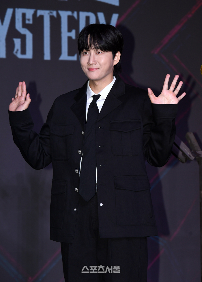 <b>이용진</b>, ‘1박 2일’ 합류 후 허경환에 너스레…“레귤러가 어딨어?”