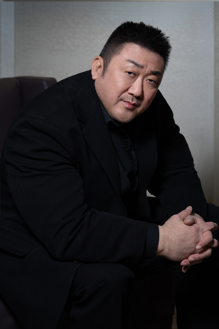 <b>마동석</b>, 오늘(2일) <b>부친상</b> 비보…슬픔 속 빈소 지켜