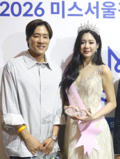 농구스타 딸에서 <b>미스코리아</b>로…유학파 <b>우서윤</b>, 2관왕으로 본선행