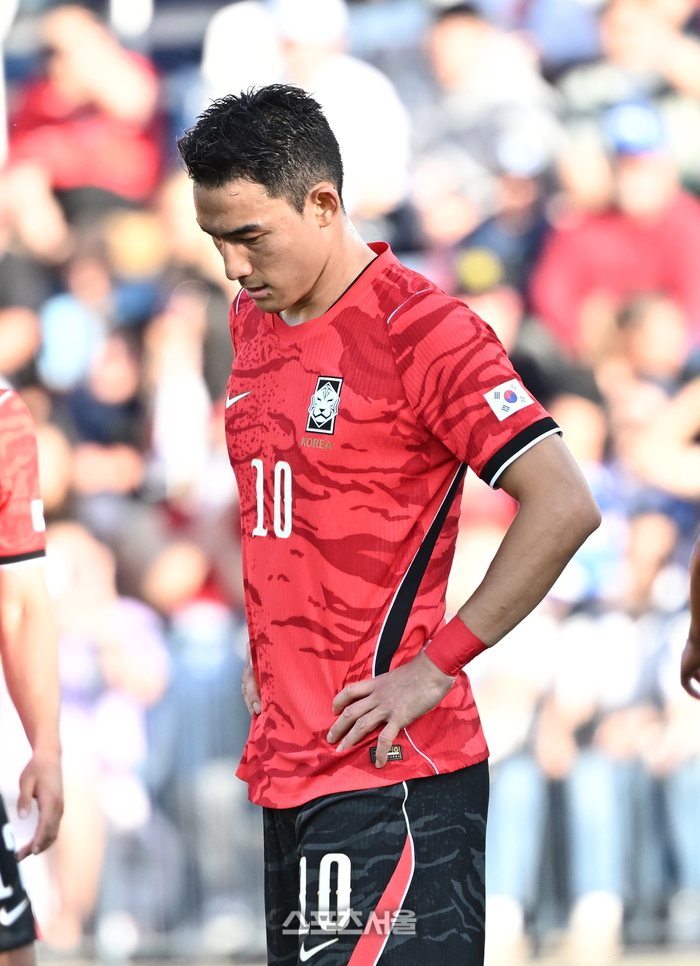 “홍명보호 불행은 제가 다 가져가겠다” 부상 낙마 <b>조유민</b> 눈물의 작별...