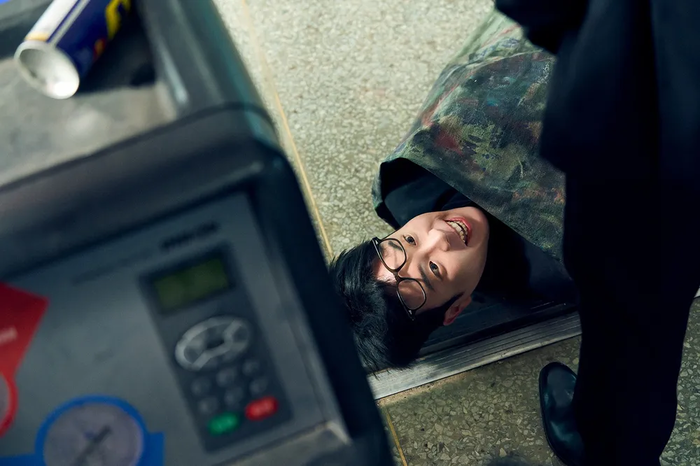 ‘<b>참교육</b>’ <b>표지훈</b> “엄청 똑똑해보이지 않아, 캐스팅에 도움된 듯” [...