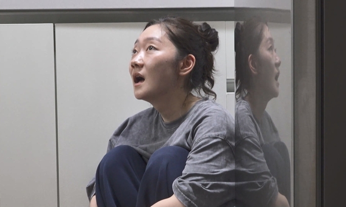 ‘6평 원룸 거주’ <b>박경혜</b>, 2층 침대→대형 장롱 설치 도전(‘나 혼자 산...