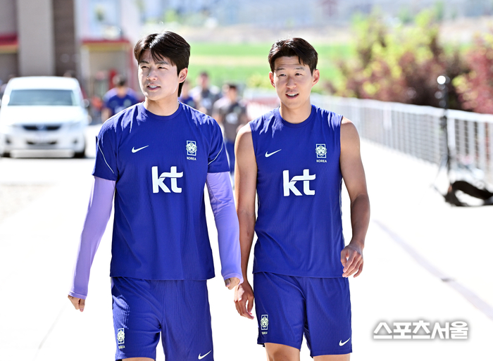 “내 아들은 <b>축구</b> 안 했으면”…손흥민이 밝힌 2세 계획의 ‘속마음’