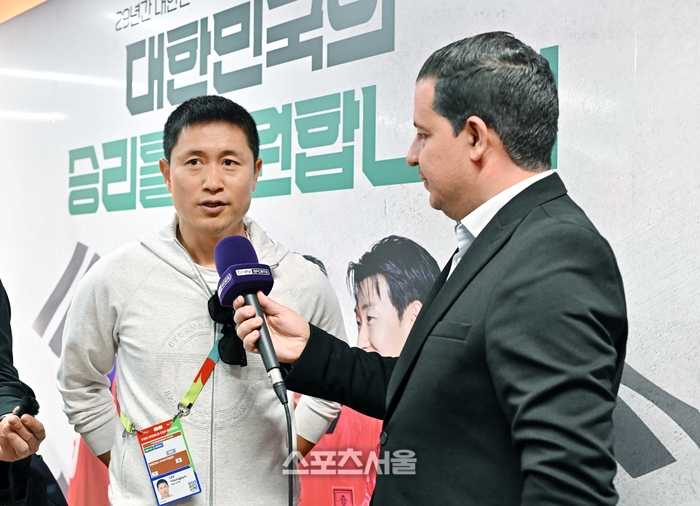 “홍명보호, 2가지만 되면 16강 이상 간다” 리빙레전드 이영표의 ‘촉...