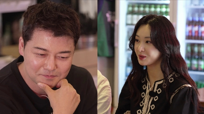 <b>전현무</b>·곽튜브와 야구장 뒷골목 맛집 투어…배성재 “딸 셋 원해” 깜...