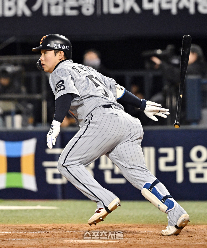 유민·박정현 선발→문현빈·심우준 제외…달감독 “휴식 차원, 찬스 때 쓰겠다” [SS고척in]