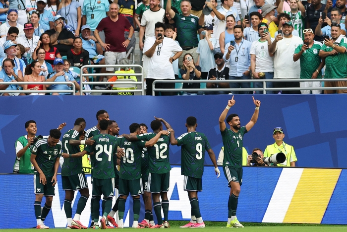 <b>사우디아라비아</b>도 우루과이와 1-1 무승부…亞 5개팀 ‘무패’ 행진은 계...