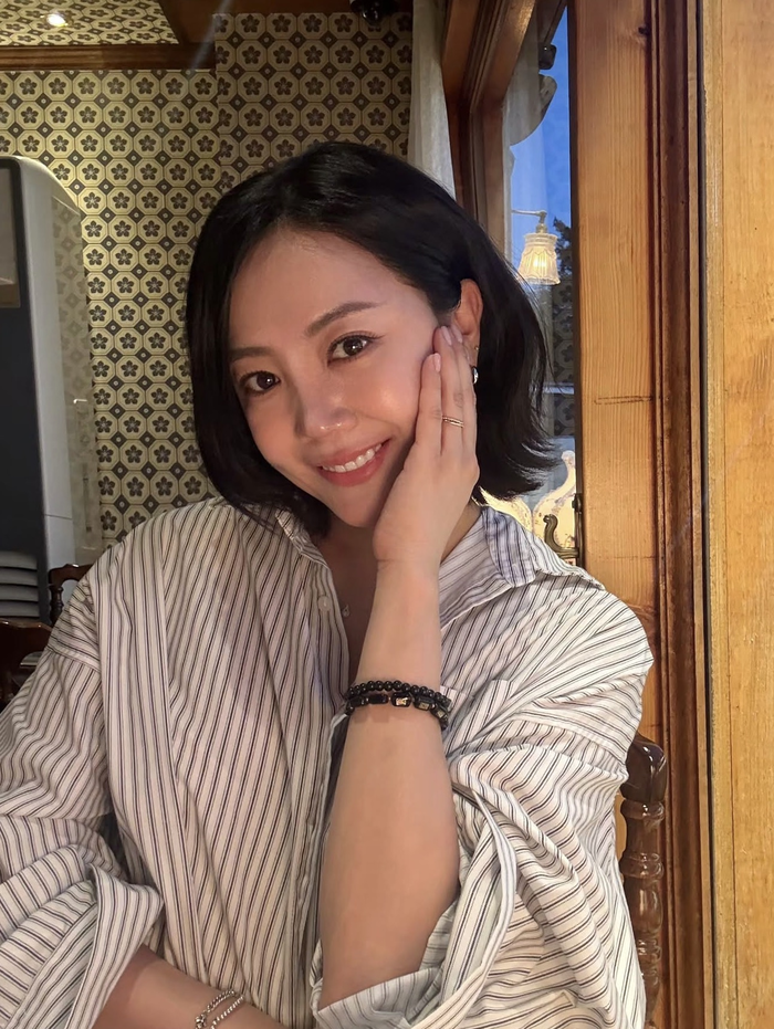 ‘임신설’ <b>고은아</b>, 해명 중 의미심장 발언…“우리 오빠 놀랐어”