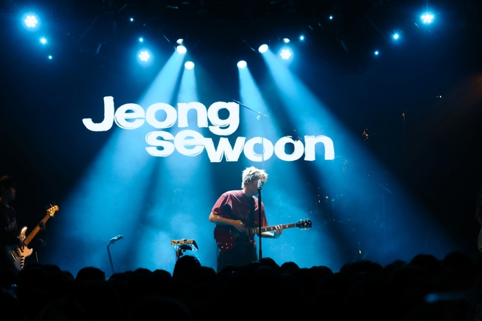 정세운, 23일 육군 현역 입대…비공개 입소 전 팬들과 인사