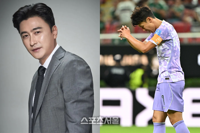 “되지도 않은 것들이”…안정환, SON 논란에 작심 폭발