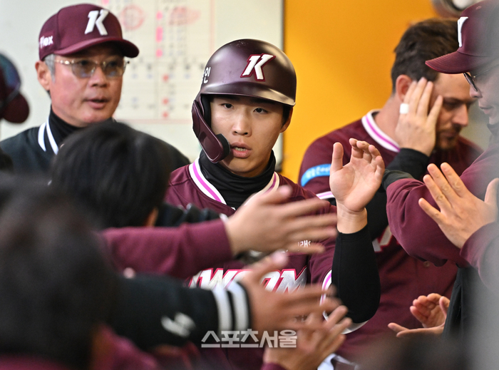 ‘KIA전 8전 전패’ 키움 “이주형도 돌아와 기대 커…선수단, 자발적으로 추가 훈련한다” [SS고척in]