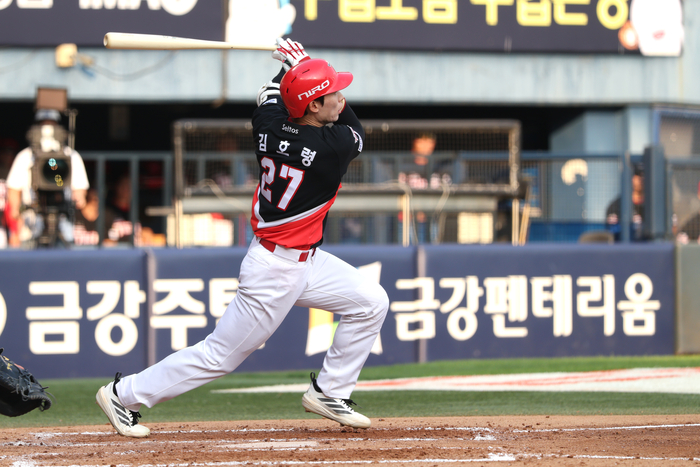‘김호령 5타점·김도영 23호·김태형 첫 QS+’ KIA, 두산 12-1 완파…수도권 9연전 ‘6승3패’ 마무리 [SS잠실in]