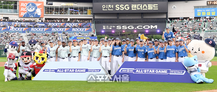 ‘크보 역사 한 페이지’ 잠실구장 마지막 <b>올스타전</b>…역대급 이벤트 총...