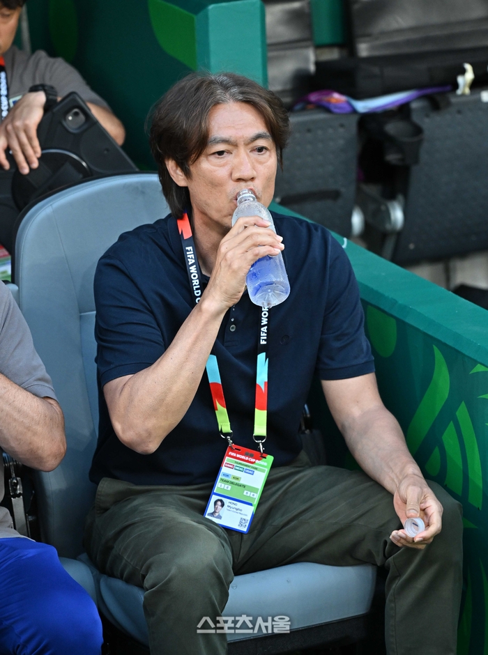 한국 32강 탈락, 연예계도 들끓었다[SS초점]