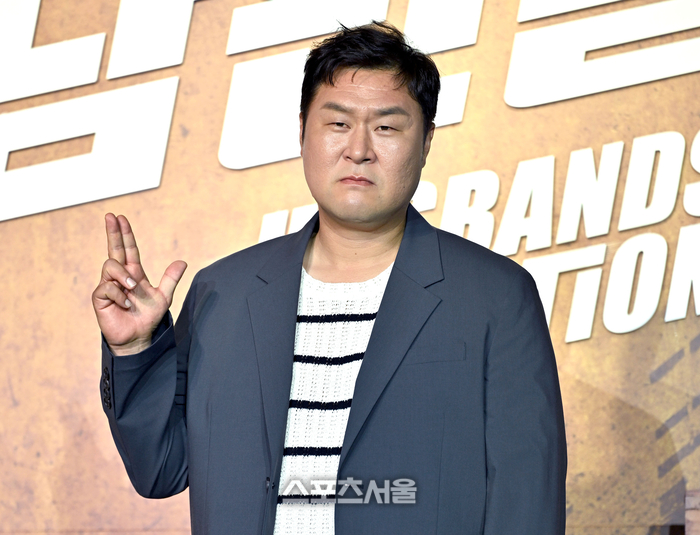 “13시간 동안 말 못 한다”…윤경호, ‘김부장’ 시청률 폭발에 ‘묵언수행’ 예고
