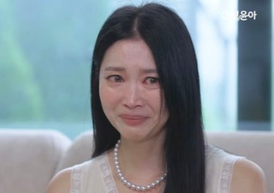 “민이를 손자로 품어줬다”…<b>오윤아</b>, 11만에 눈물의 ‘<b>재혼</b> 결심’