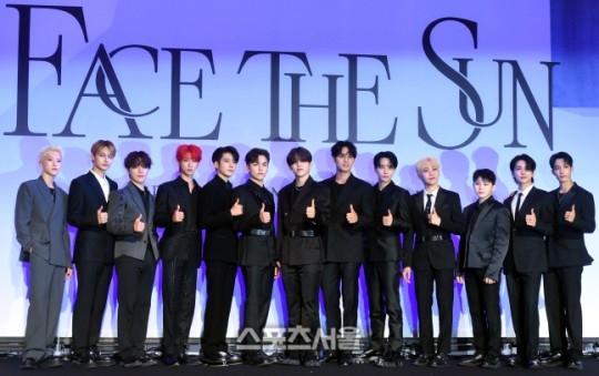 [공식] 세븐틴이 또…13인 전원 <b>재계약</b> 완료