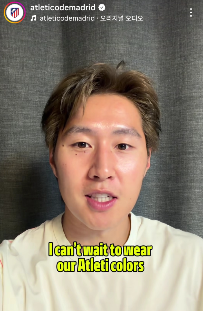 ‘등번호 7번 품은’ 이강인, 상암에 떴다! 취재진 인터뷰 요청엔 정중...