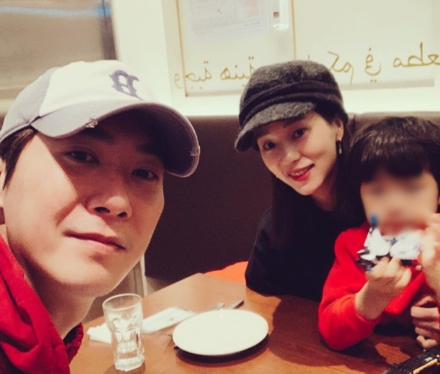 “고지용은 그대로인데...” <b>허양임</b> SNS엔 전 남편 흔적 싹 사라졌다