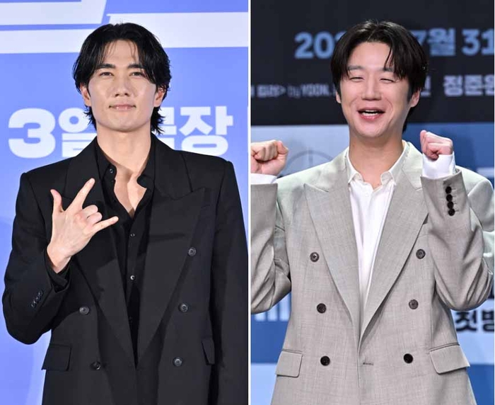 Jung Jun-won Stayed Silent Through an Entire Acting Challenge, But His Drama Just Hit 8% Ratings