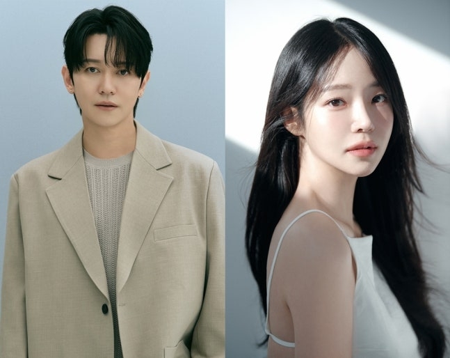 <b>강균성</b>, <b>10월 결혼</b>…예비신부는 14세 연하 배우 유하진