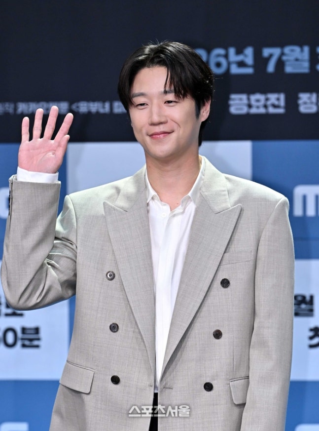 정준원 '태도 논란' 후 무명 시절 고백, '유부녀 킬러' 주연 부담감 토로