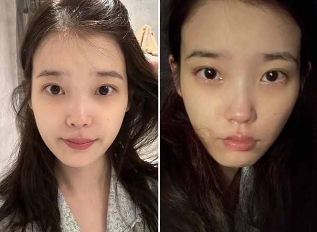 Was IU's Song Choice on SNS a Coincidence? Fans Are Split After She Used Ex Jang Kiha's Track