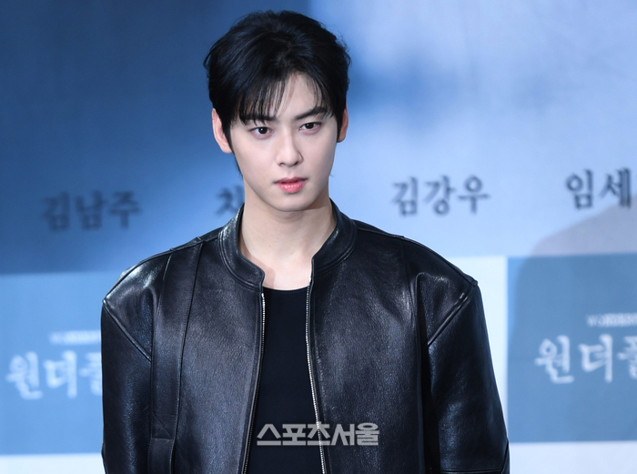 [공식입장] ‘조세 불복’ <b>차은우</b>, 벌써 복귀 준비…“‘<b>서라벌 나이프</b>...