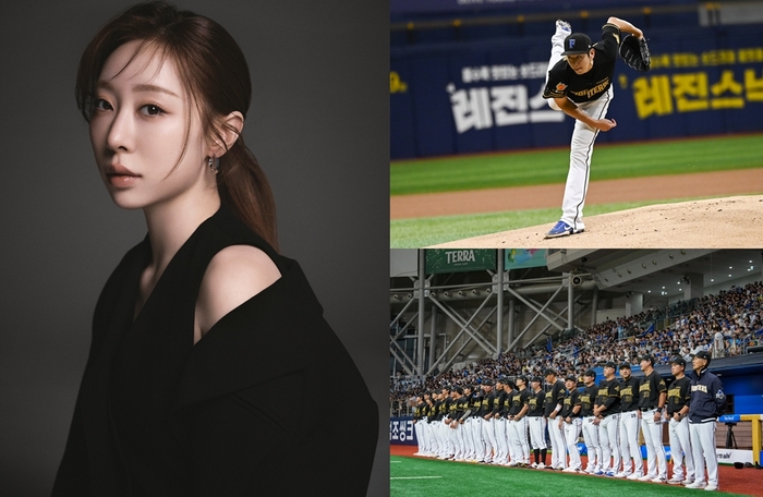 우주소녀 유연정, ‘특집 불꽃야구 생중계’ 애국가 주자 발탁…고척돔...
