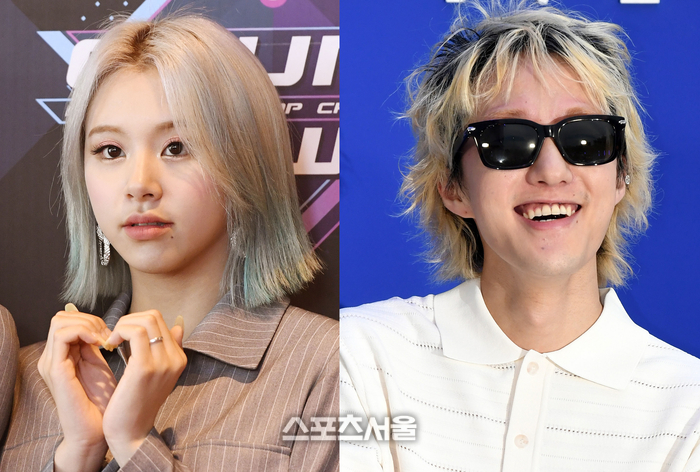 <b>채영</b><b>자이언티</b>, <b>결별설</b> 전면 <b>부인</b>…“여전히 예쁜 만남 중, 법적 대응...
