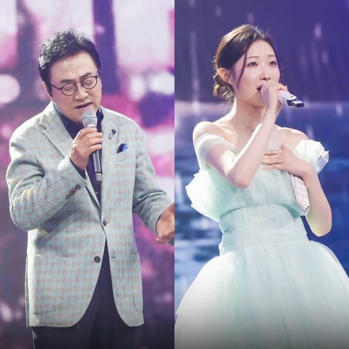정서주, 100점으로 <b>1위</b>…뜨거웠던 무대 비하인드 (금타는 금요일)