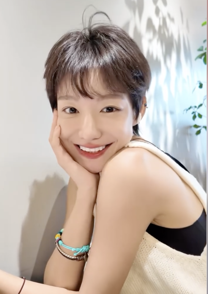 “돌았냐”...<b>신소율</b>, 소속사 대표 질색하게 만든 <b>숏컷 변신</b>